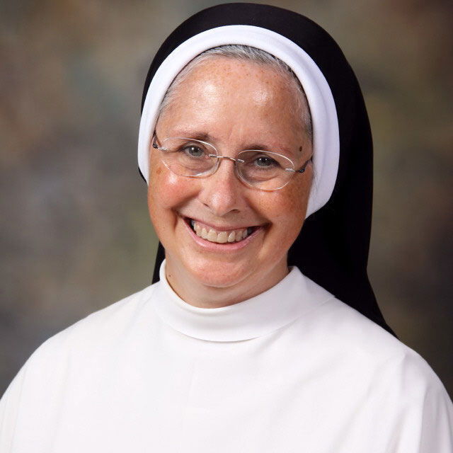 Sister Catherine Marie, O.P., Principal